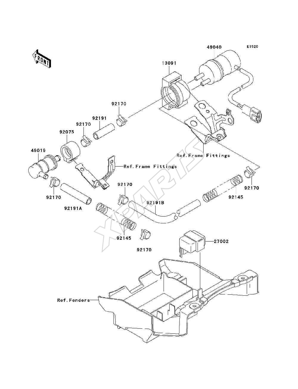 Billede til varegruppe Fuel Pump