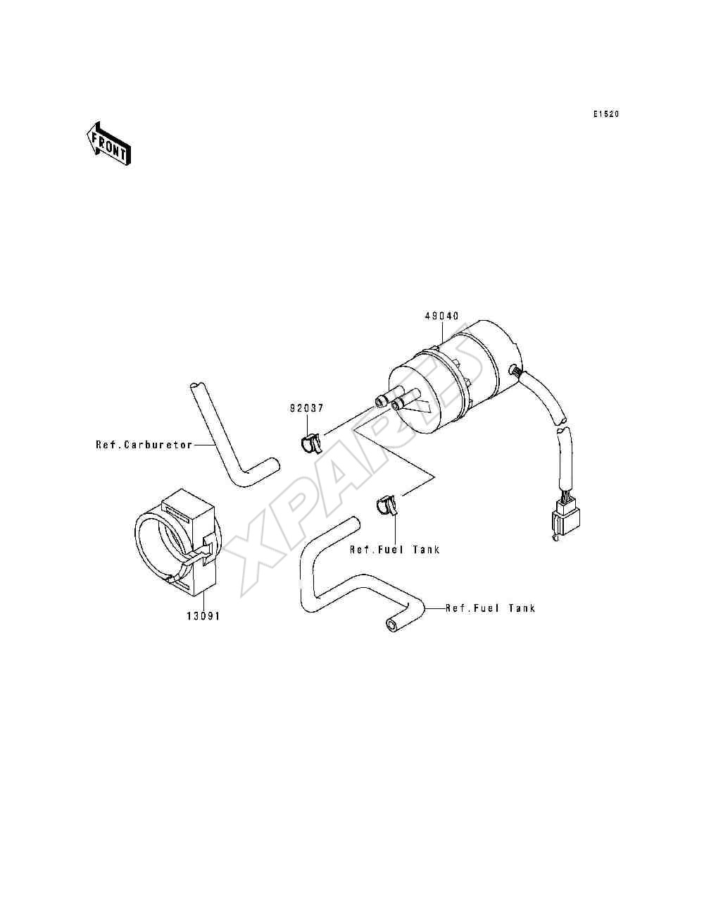 Picture for category Fuel Pump