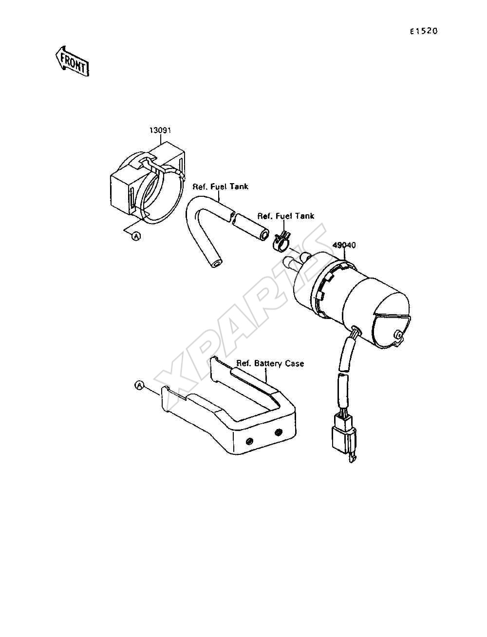 Billede til varegruppe Fuel Pump