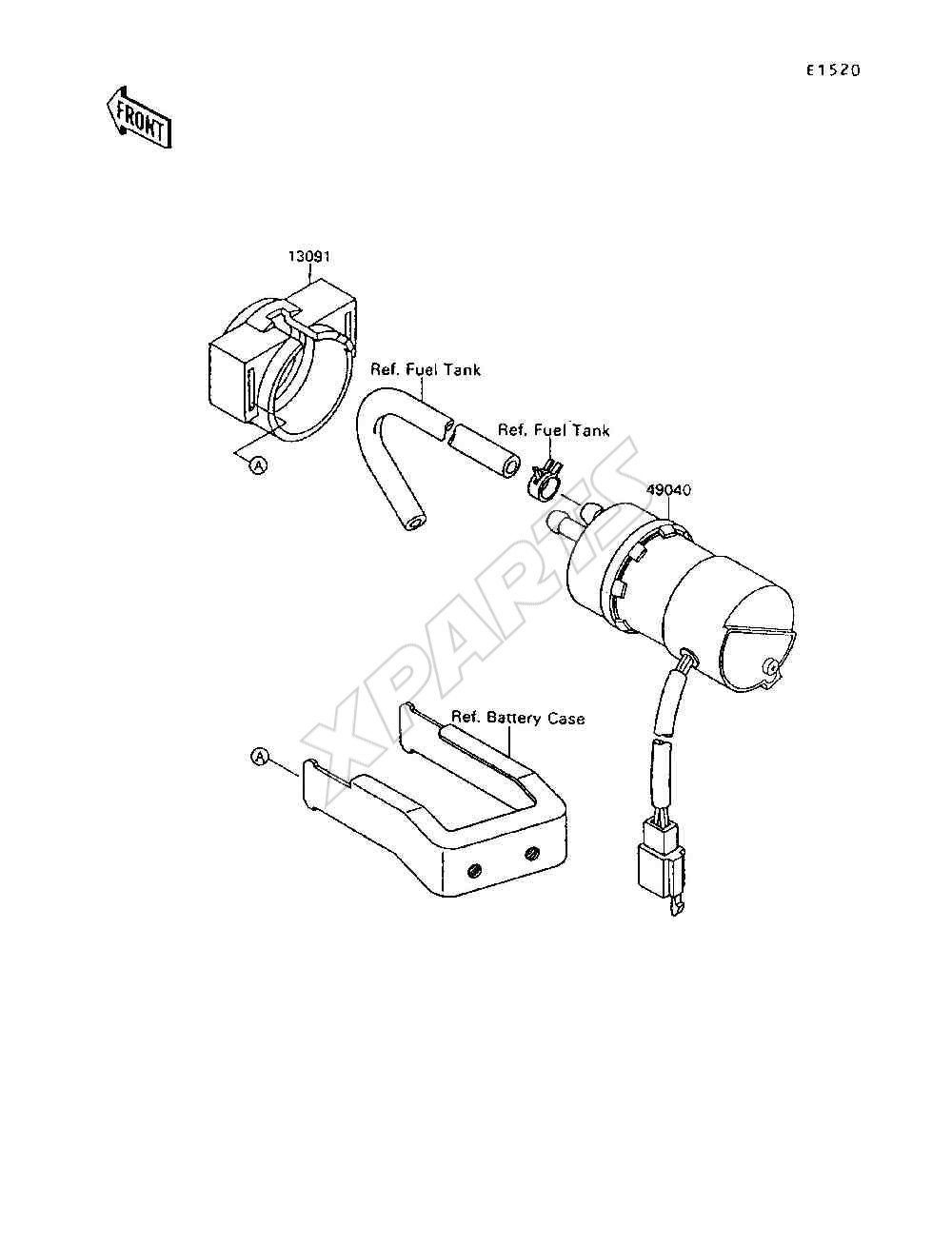 Billede til varegruppe Fuel Pump