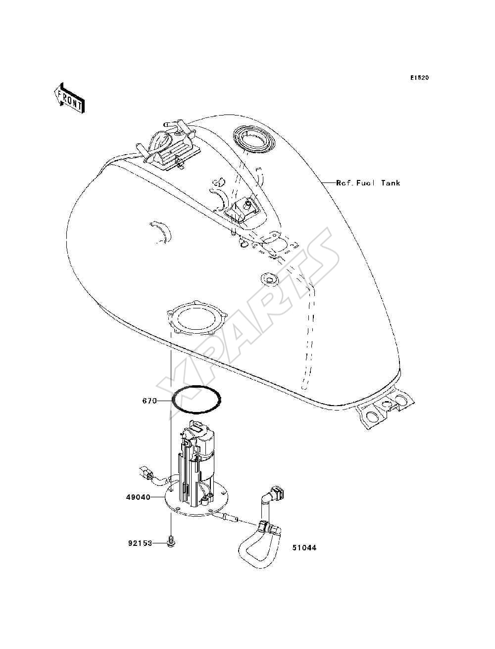 Billede til varegruppe Fuel Pump