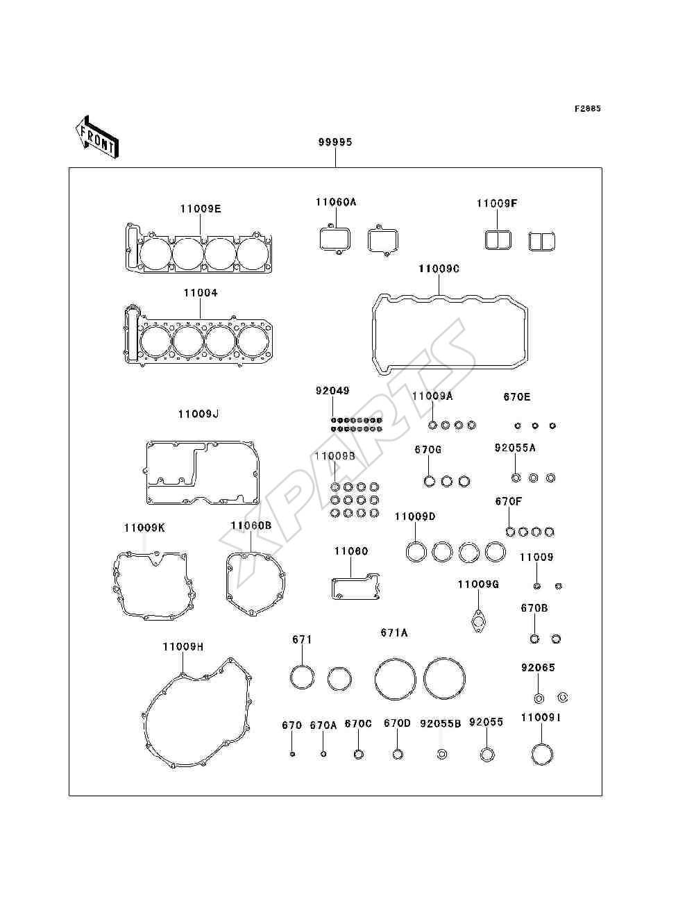 Picture for category Gasket Kit