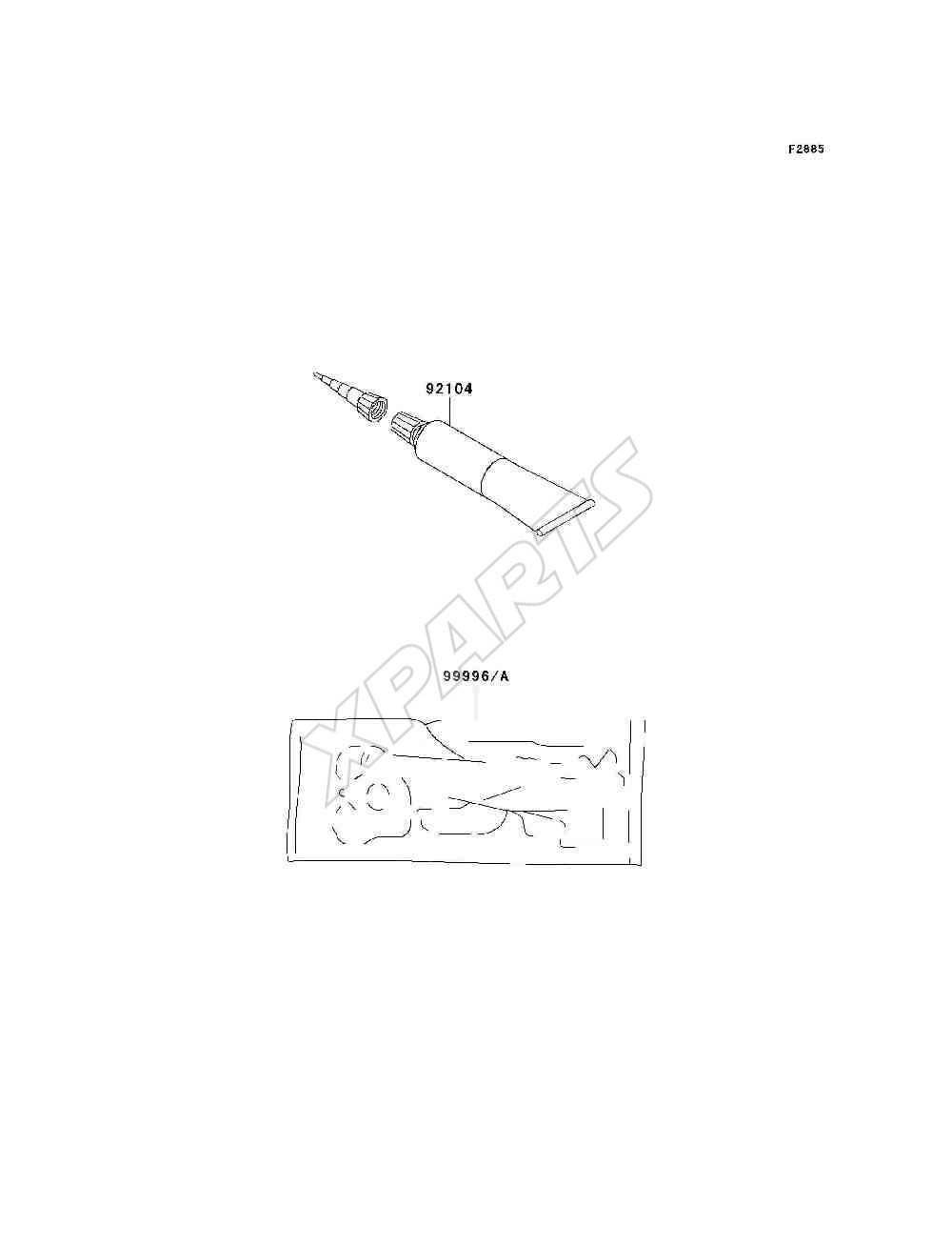 Billede til varegruppe Gasket Kit
