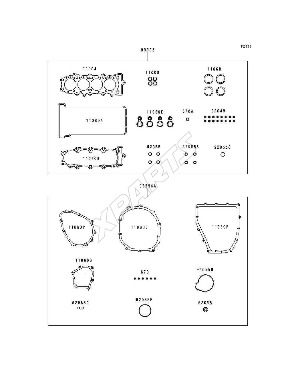 Picture for category Gasket Kit