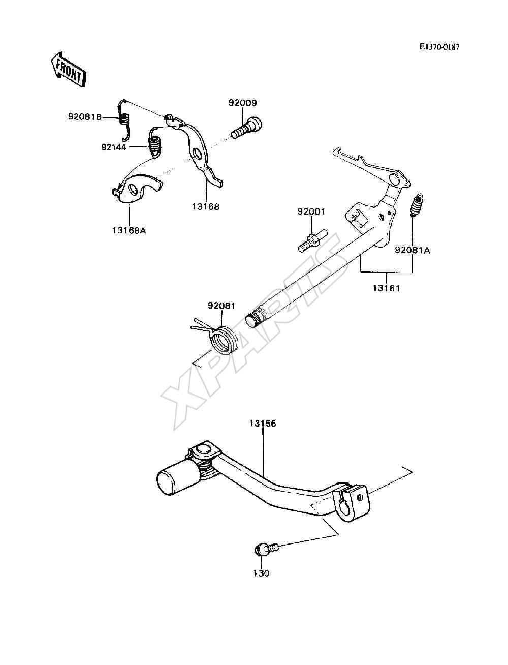 Billede til varegruppe Gear Change Mechanism