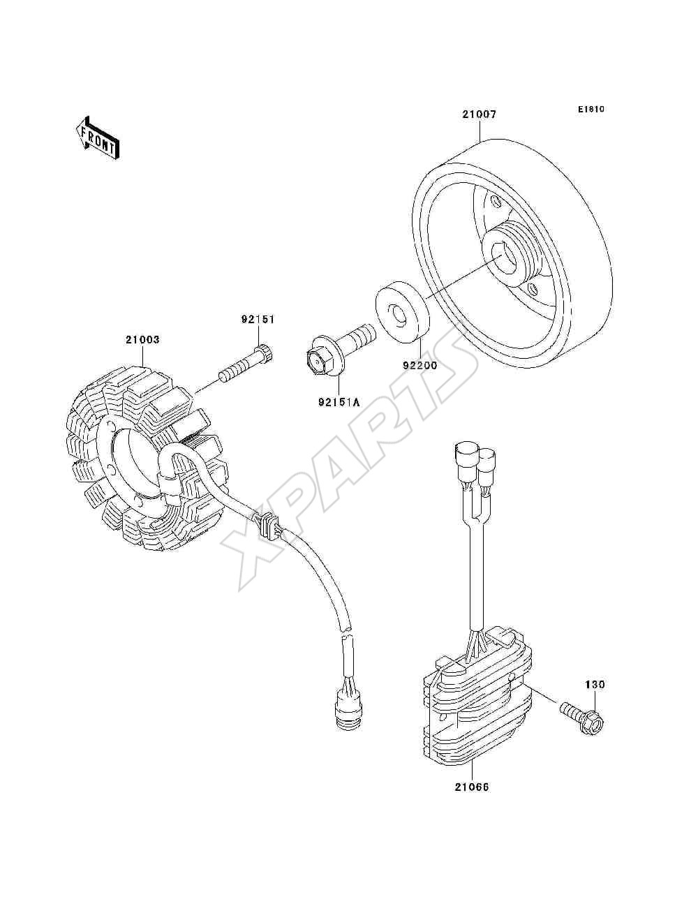 Billede til varegruppe Generator