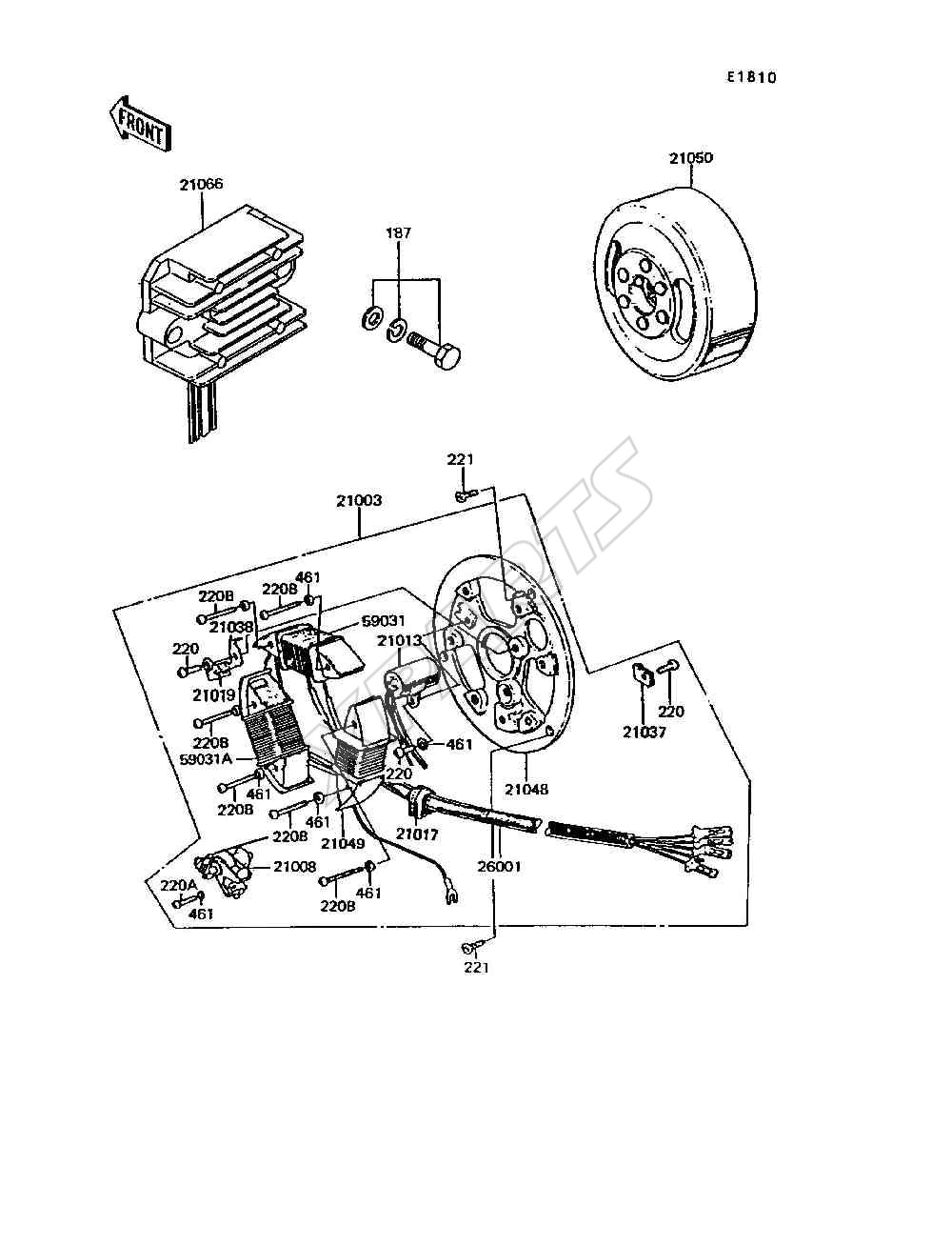Billede til varegruppe Generator(KE100-B11 / B12 / B13 / B14)