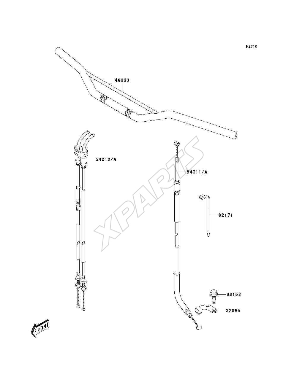 Billede til varegruppe Handlebar
