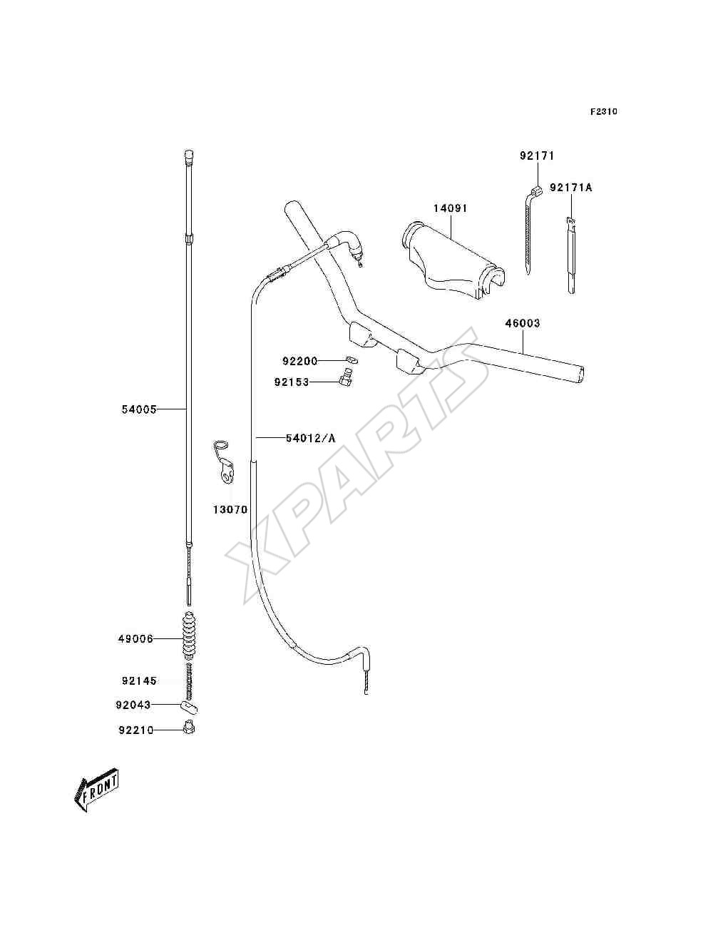 Billede til varegruppe Handlebar