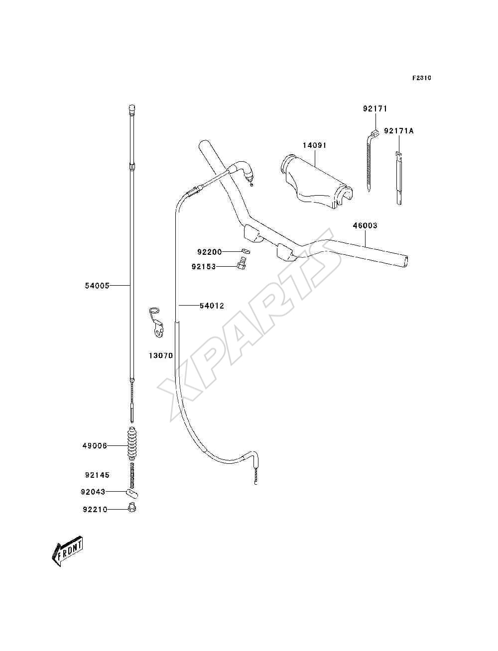 Billede til varegruppe Handlebar