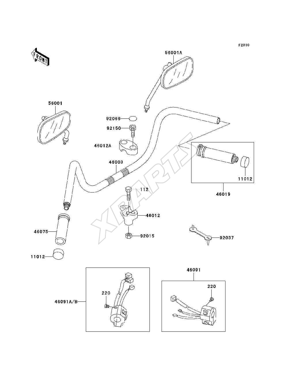 Billede til varegruppe Handlebar