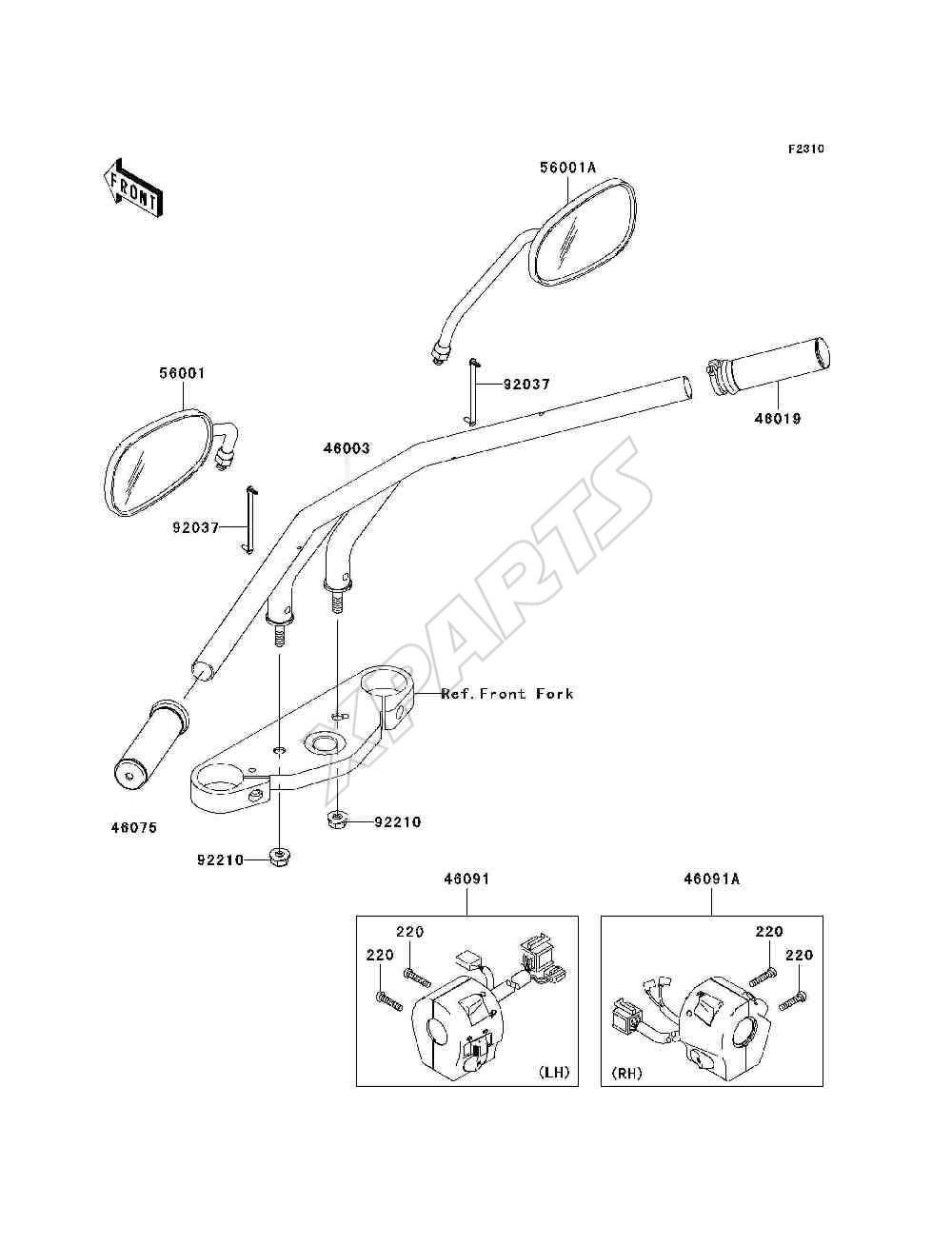 Billede til varegruppe Handlebar