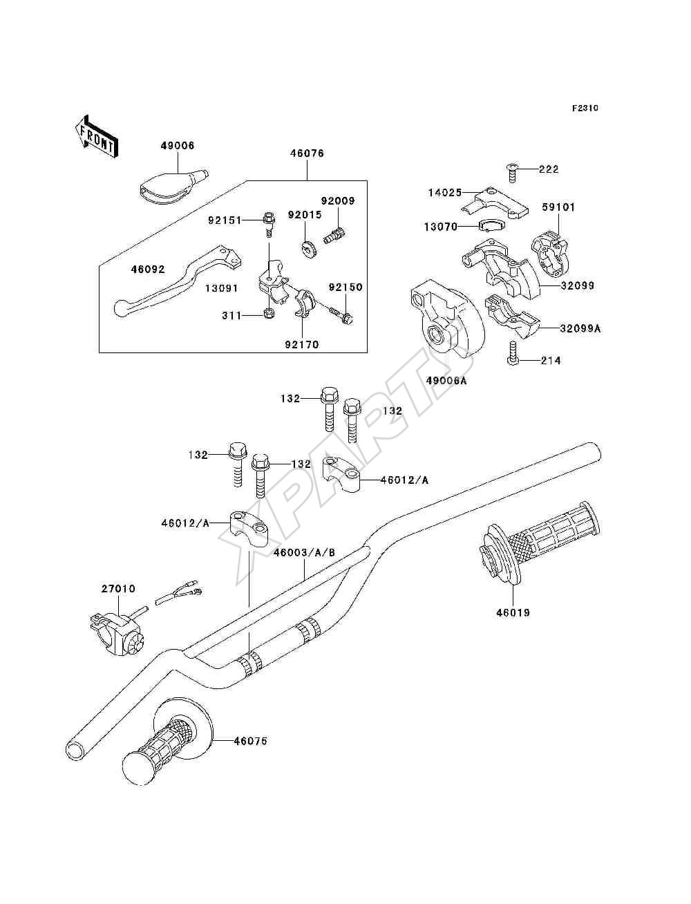 Billede til varegruppe Handlebar