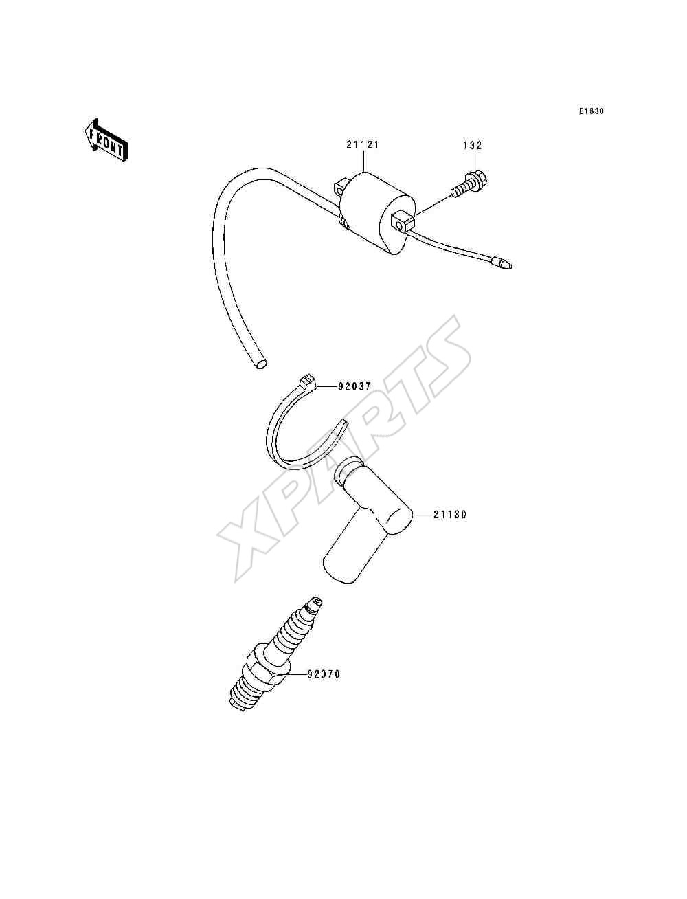 Billede til varegruppe Ignition Coil