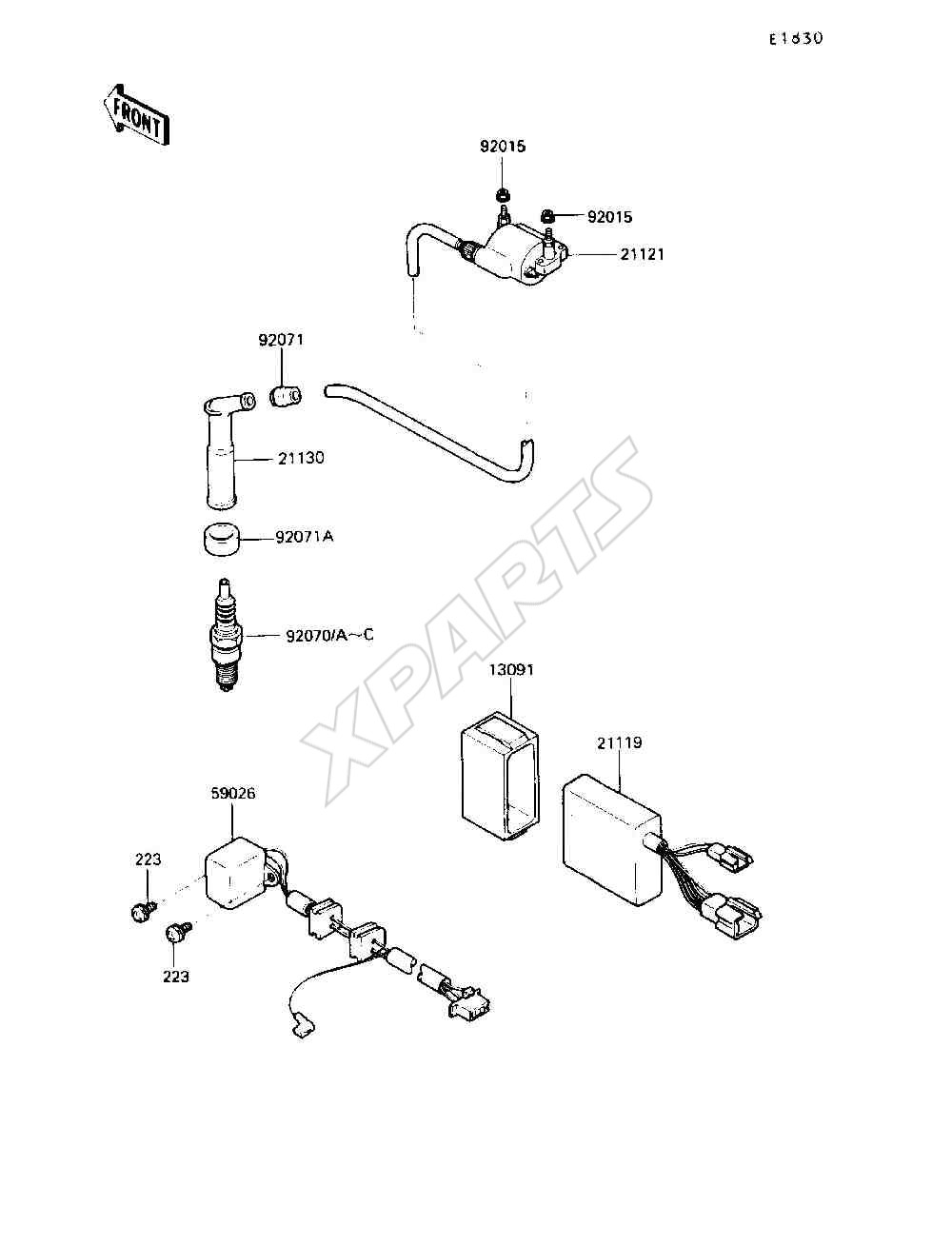 Billede til varegruppe Ignition Coil