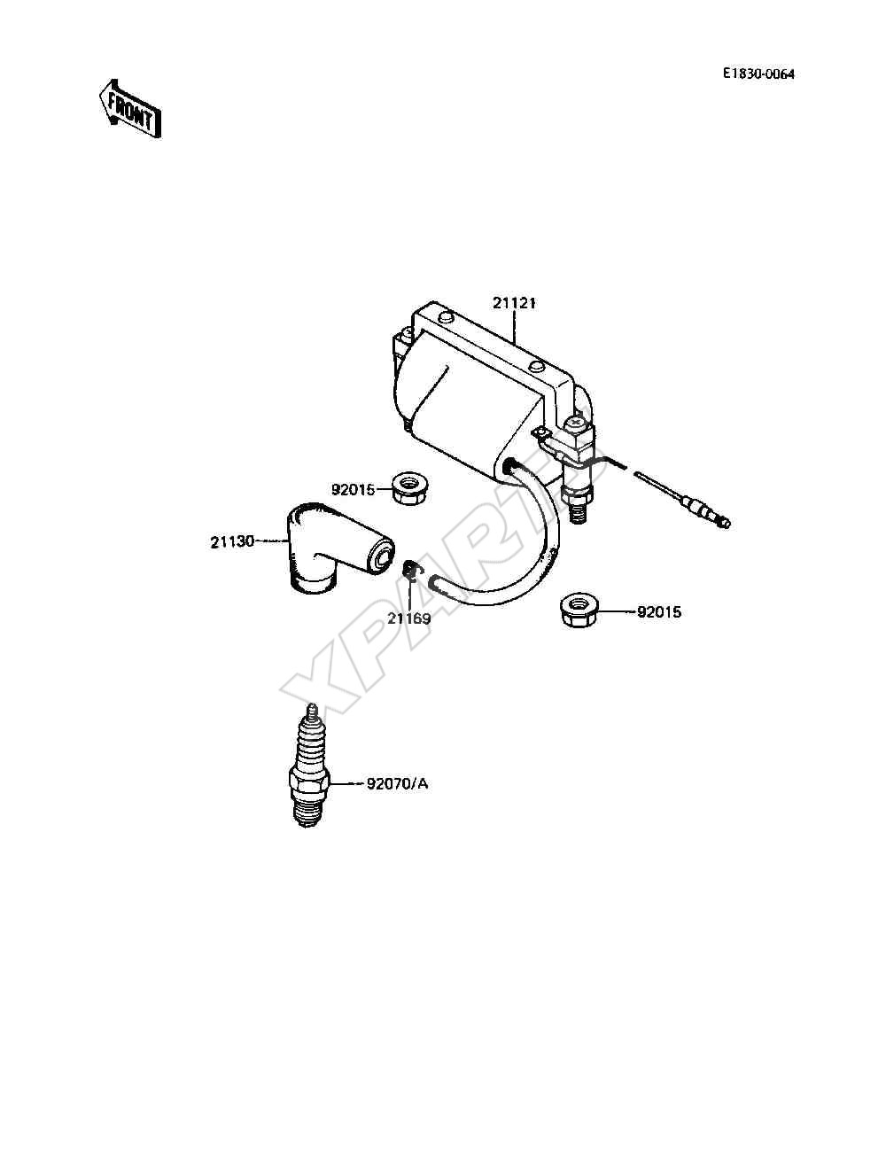 Picture for category Ignition Coil