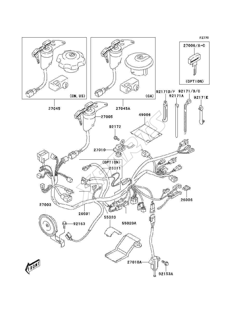 Billede til varegruppe Ignition Switch
