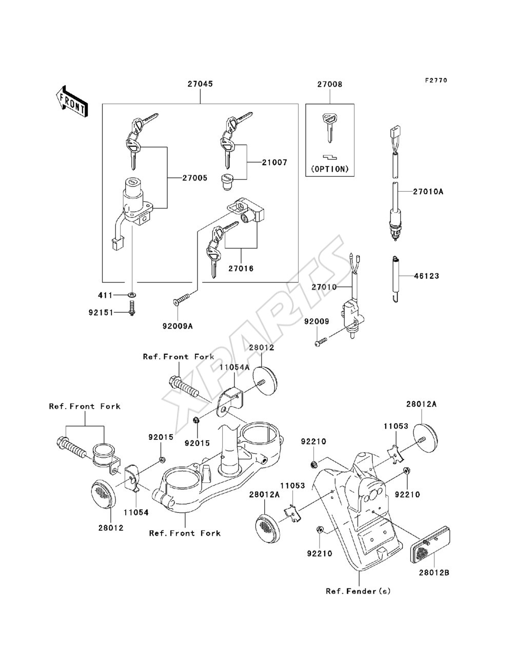 Picture for category Ignition Switch