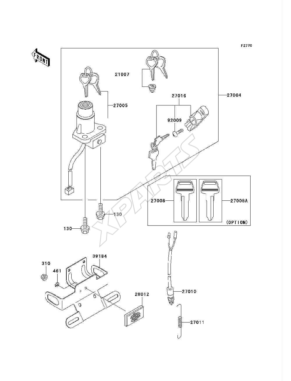 Billede til varegruppe Ignition Switch