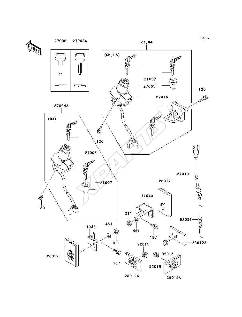 Billede til varegruppe Ignition Switch