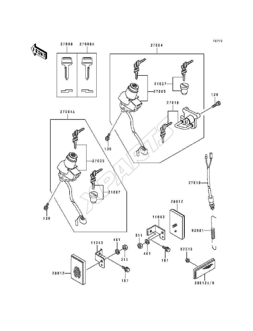 Billede til varegruppe Ignition Switch