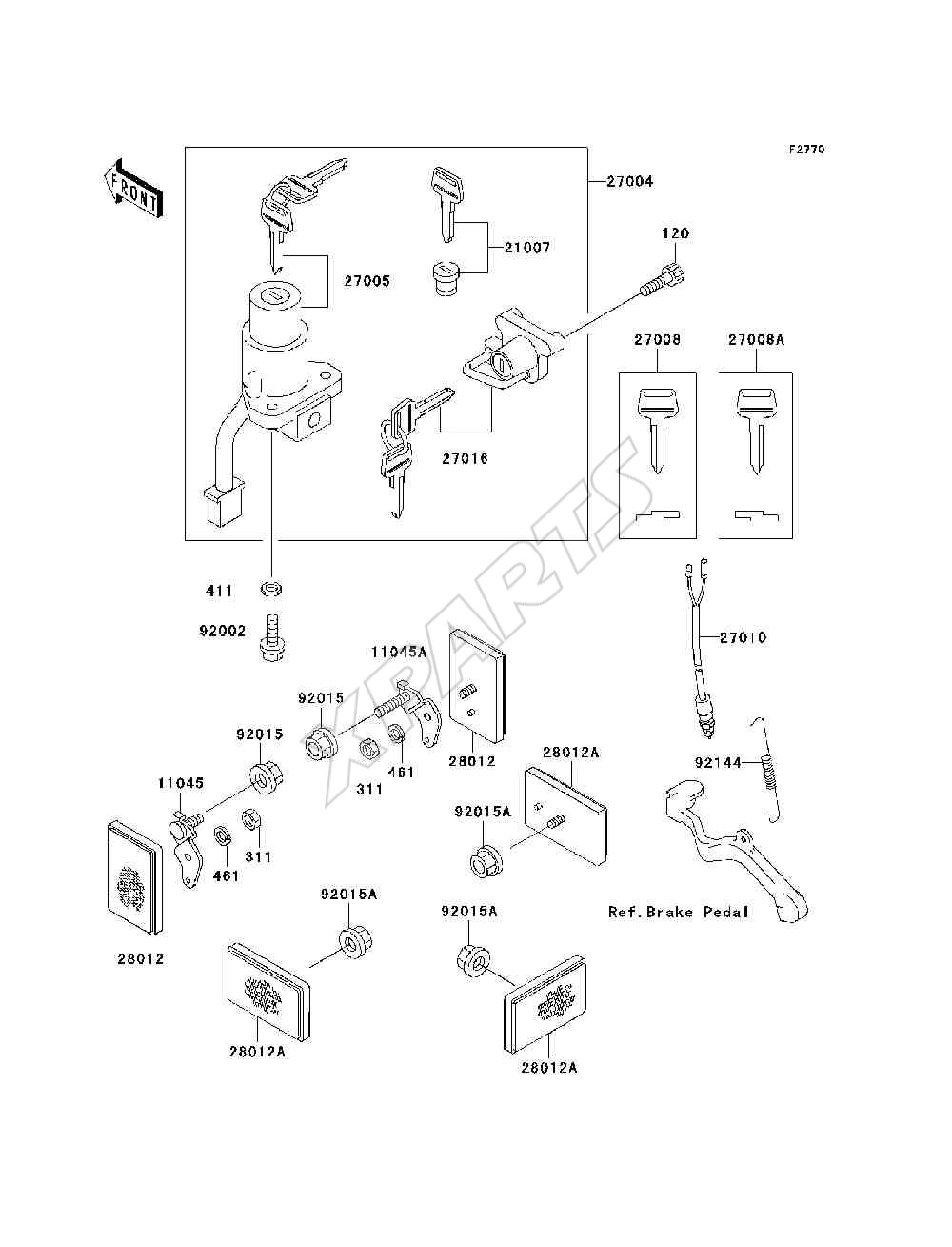 Billede til varegruppe Ignition Switch