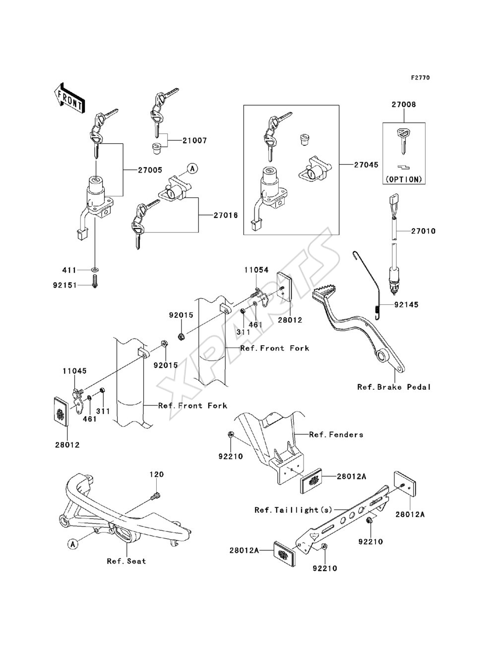 Billede til varegruppe Ignition Switch