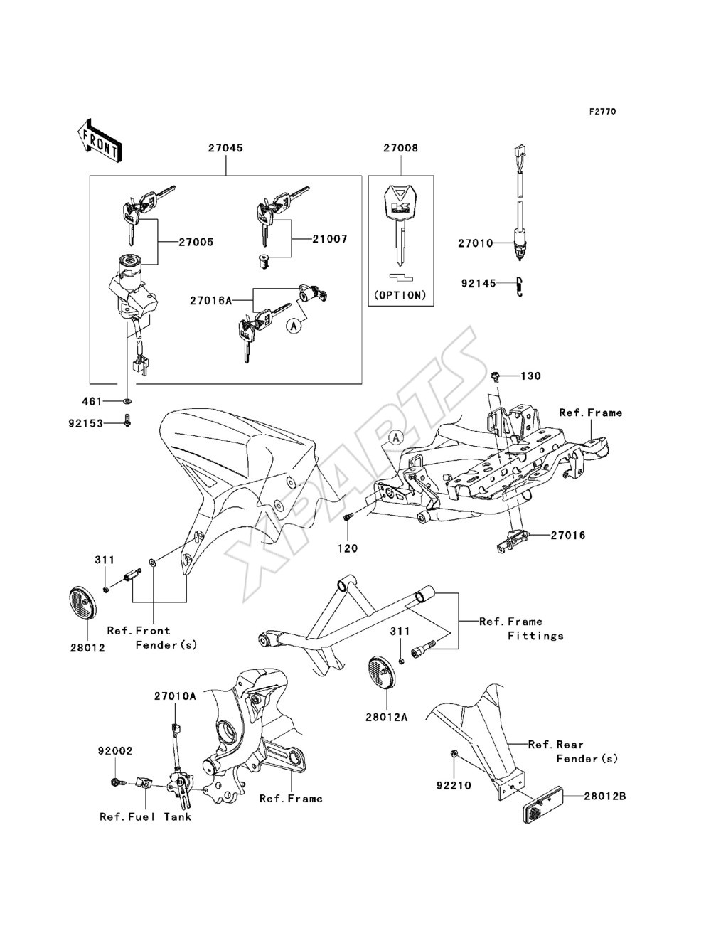 Billede til varegruppe Ignition Switch