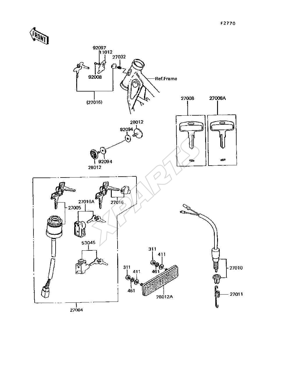 Billede til varegruppe Ignition Switch