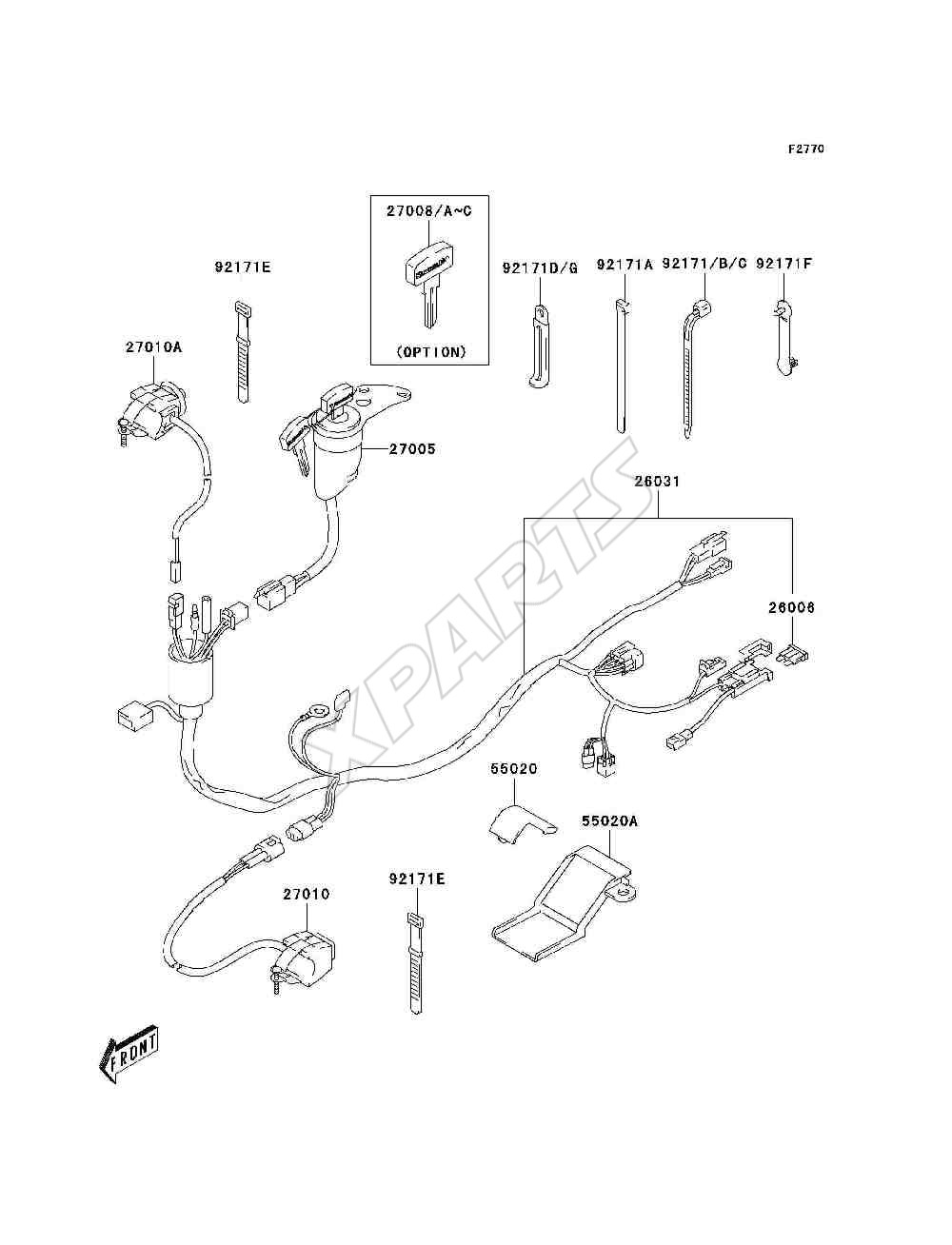 Billede til varegruppe Ignition Switch