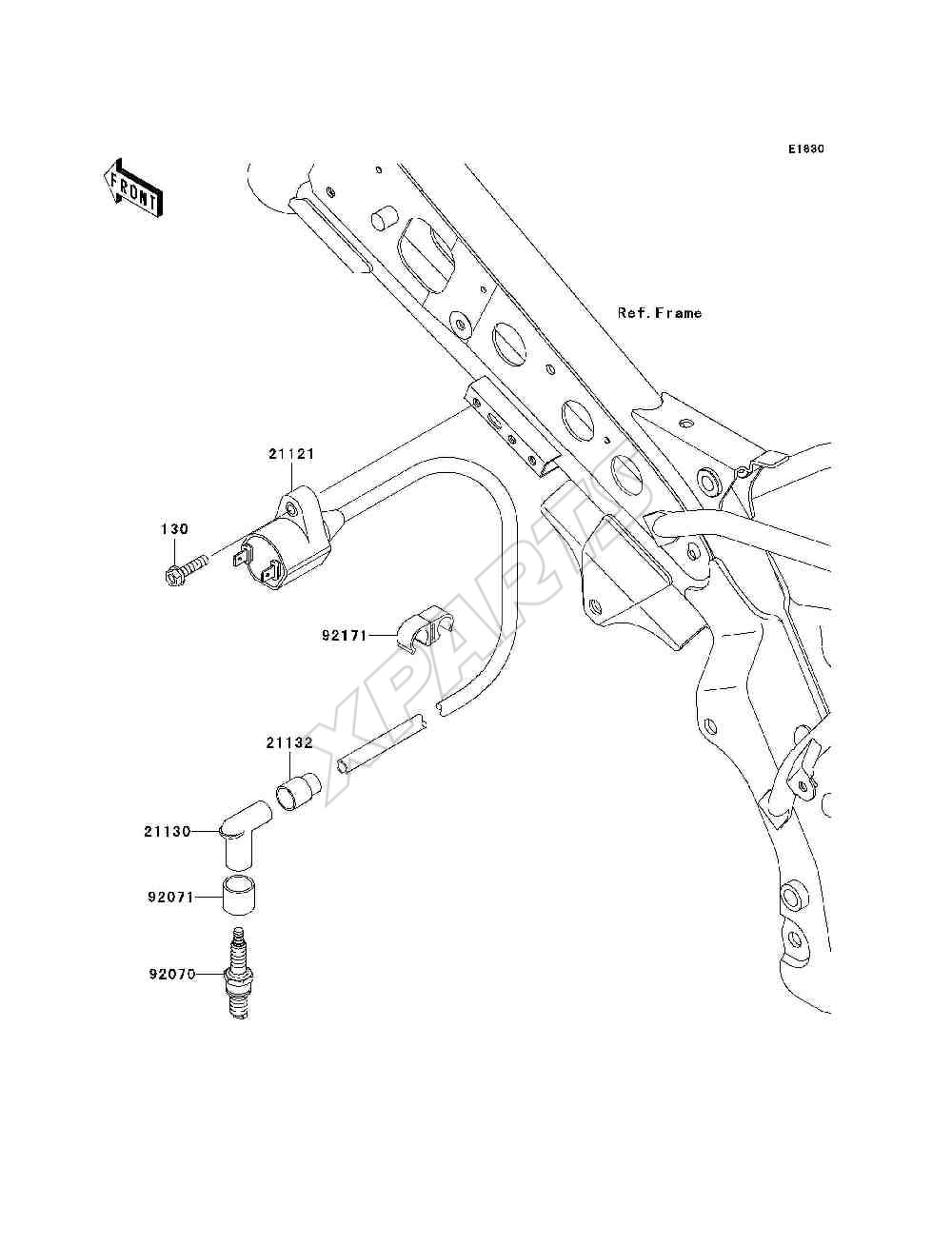 Billede til varegruppe Ignition System