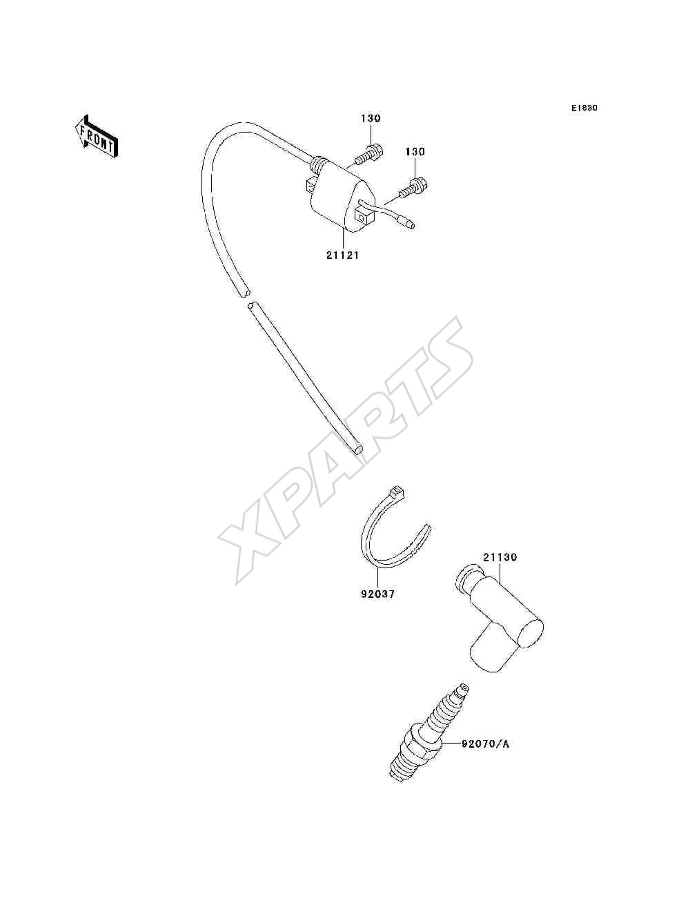 Billede til varegruppe Ignition System