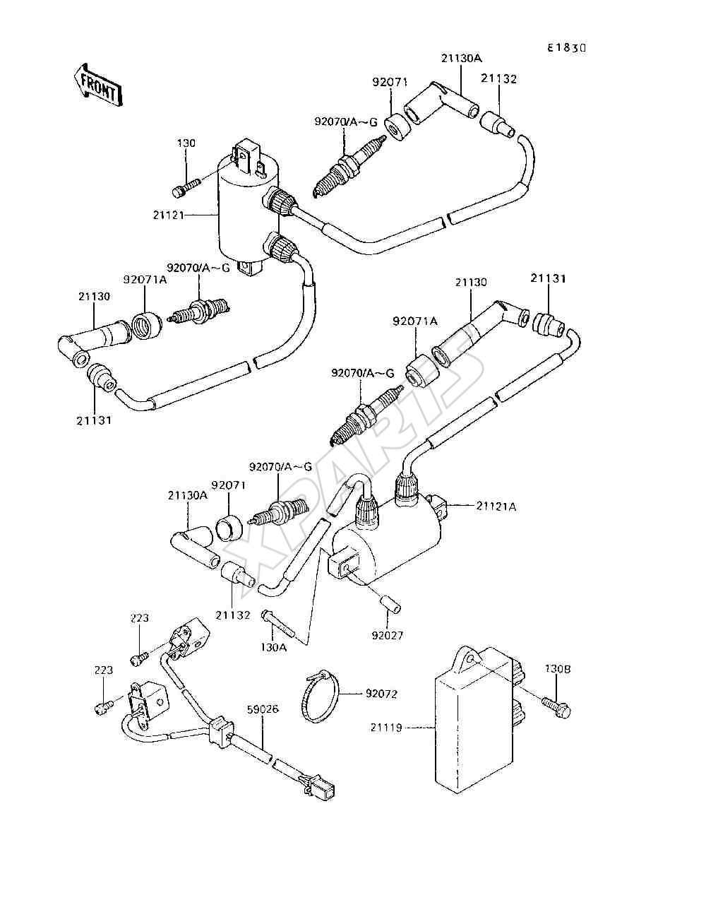 Billede til varegruppe Ignition System