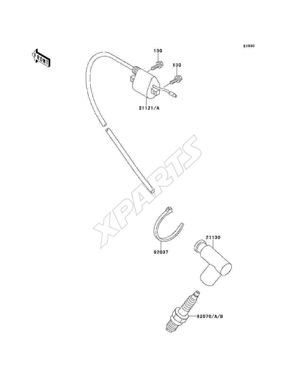 Billede til varegruppe Ignition System