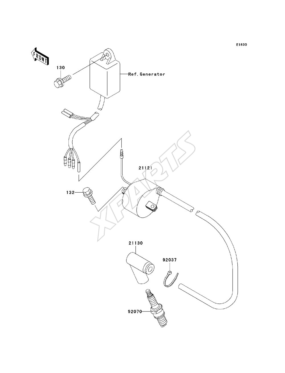 Billede til varegruppe Ignition System