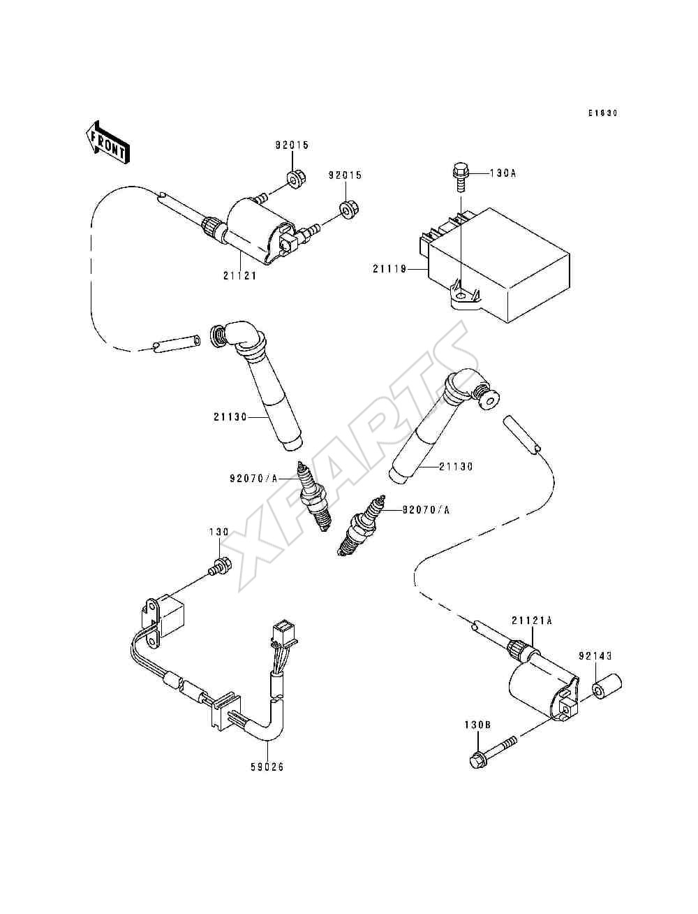 Billede til varegruppe Ignition System