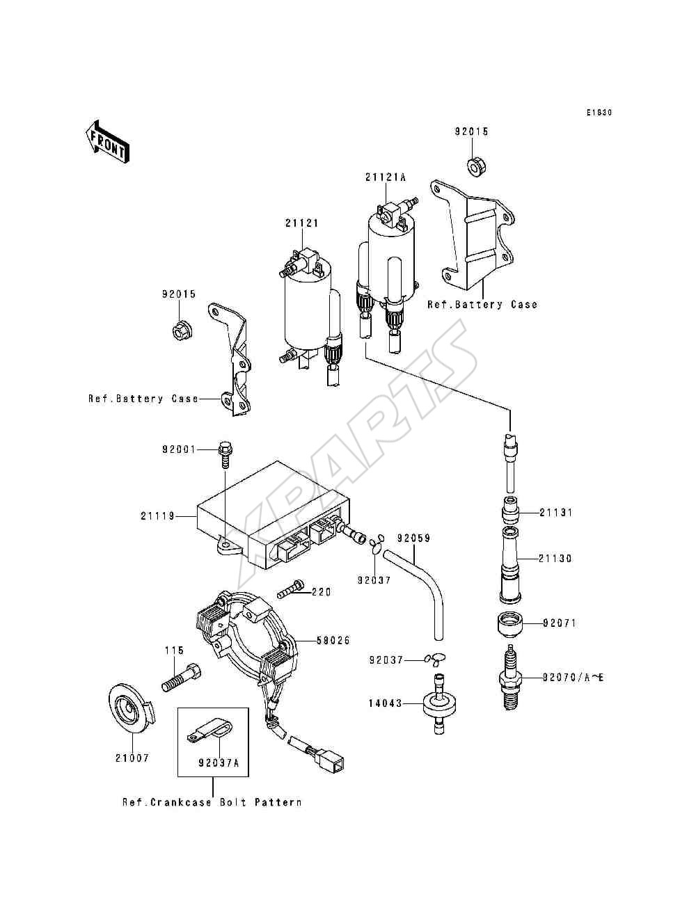 Billede til varegruppe Ignition System