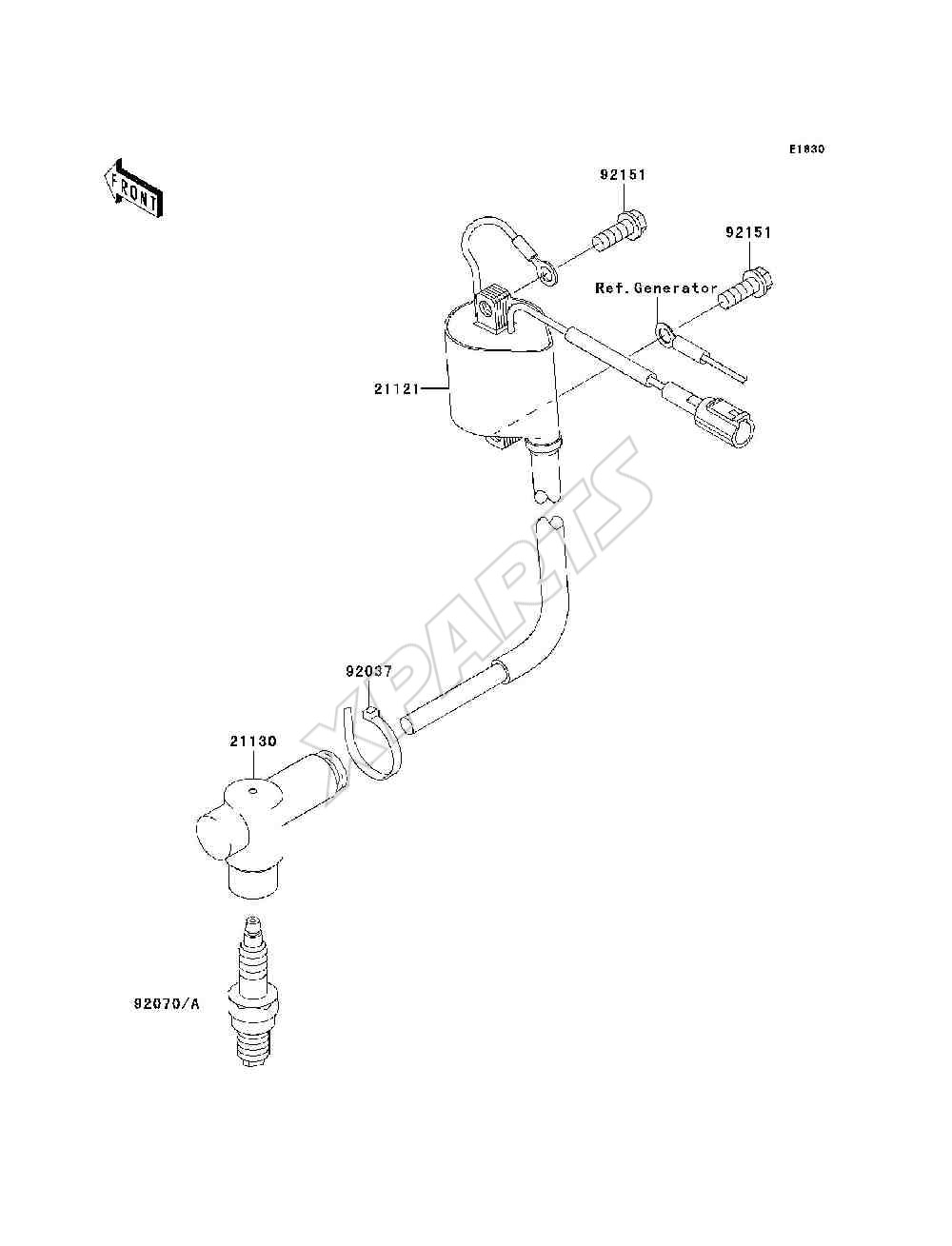 Billede til varegruppe Ignition System