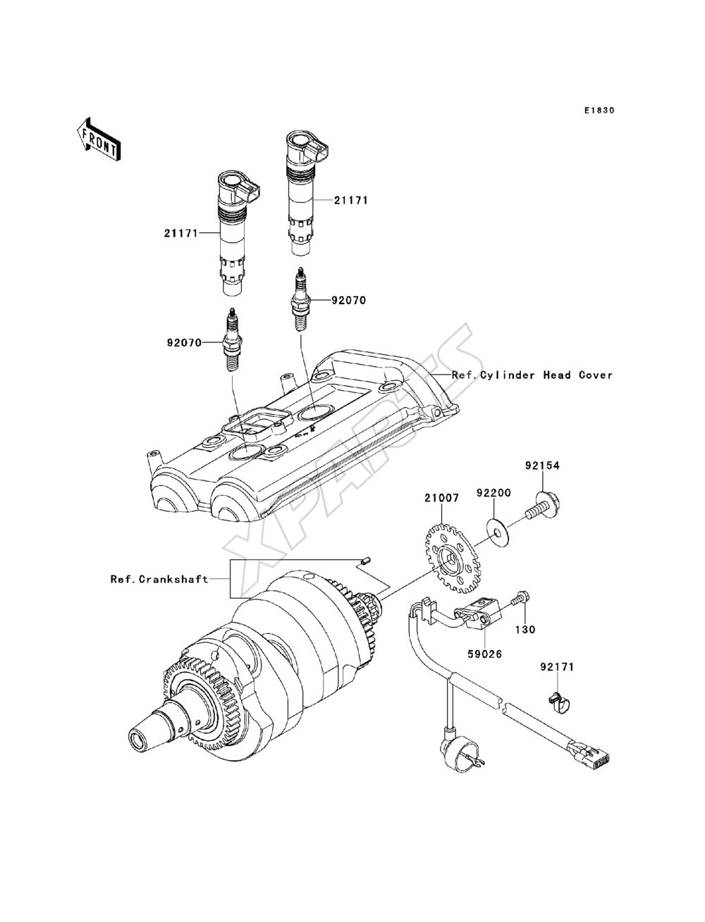 Billede til varegruppe Ignition System