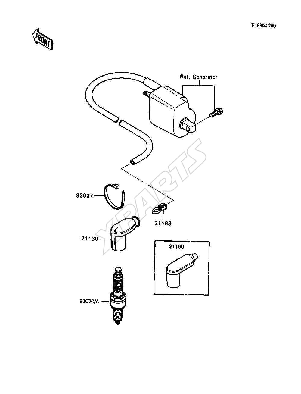 Billede til varegruppe Ignition System