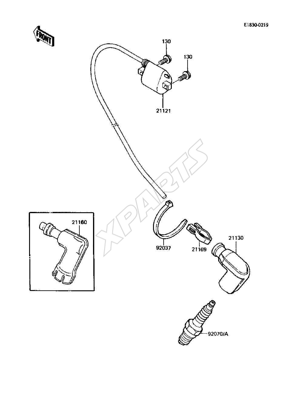 Billede til varegruppe Ignition System