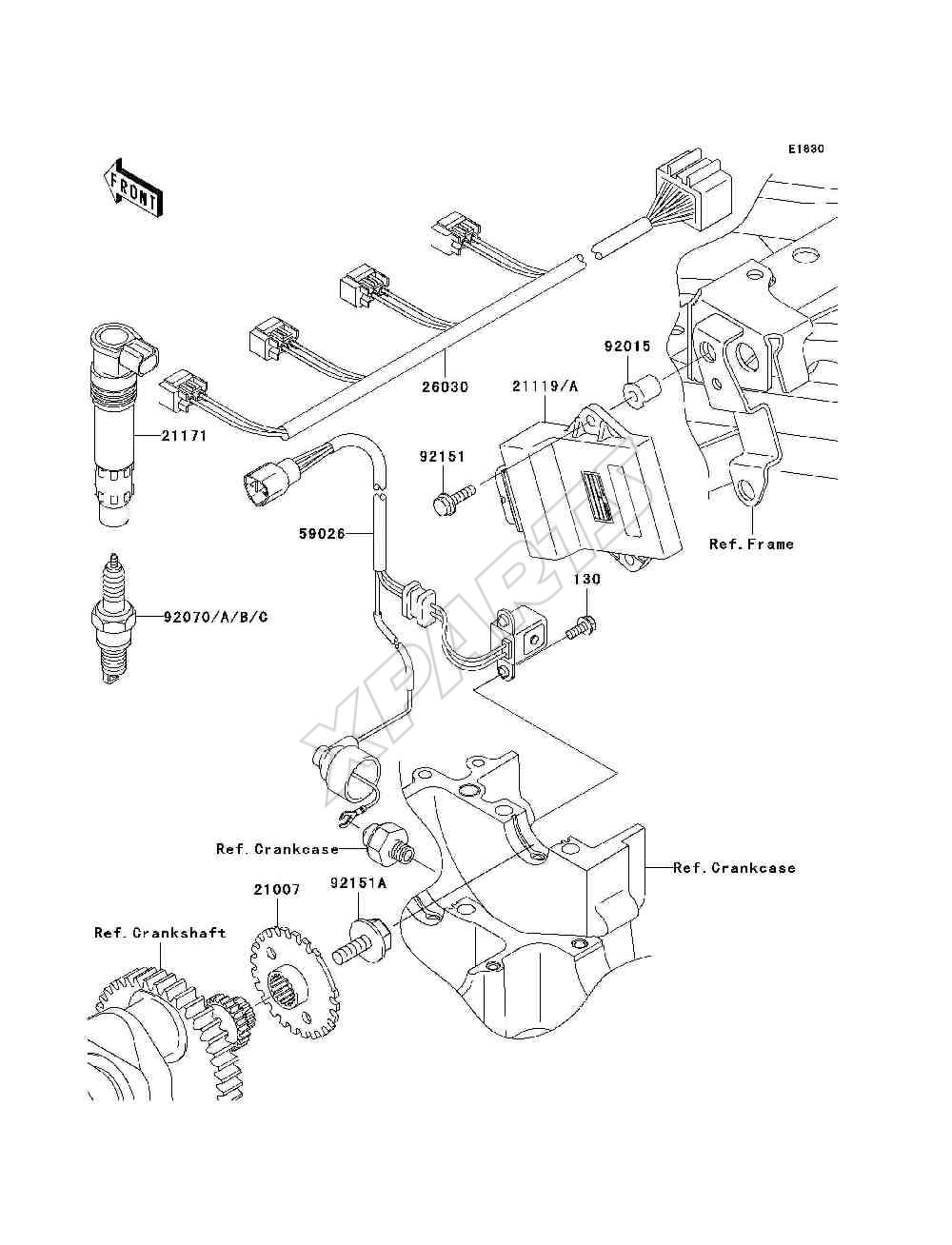 Billede til varegruppe Ignition System