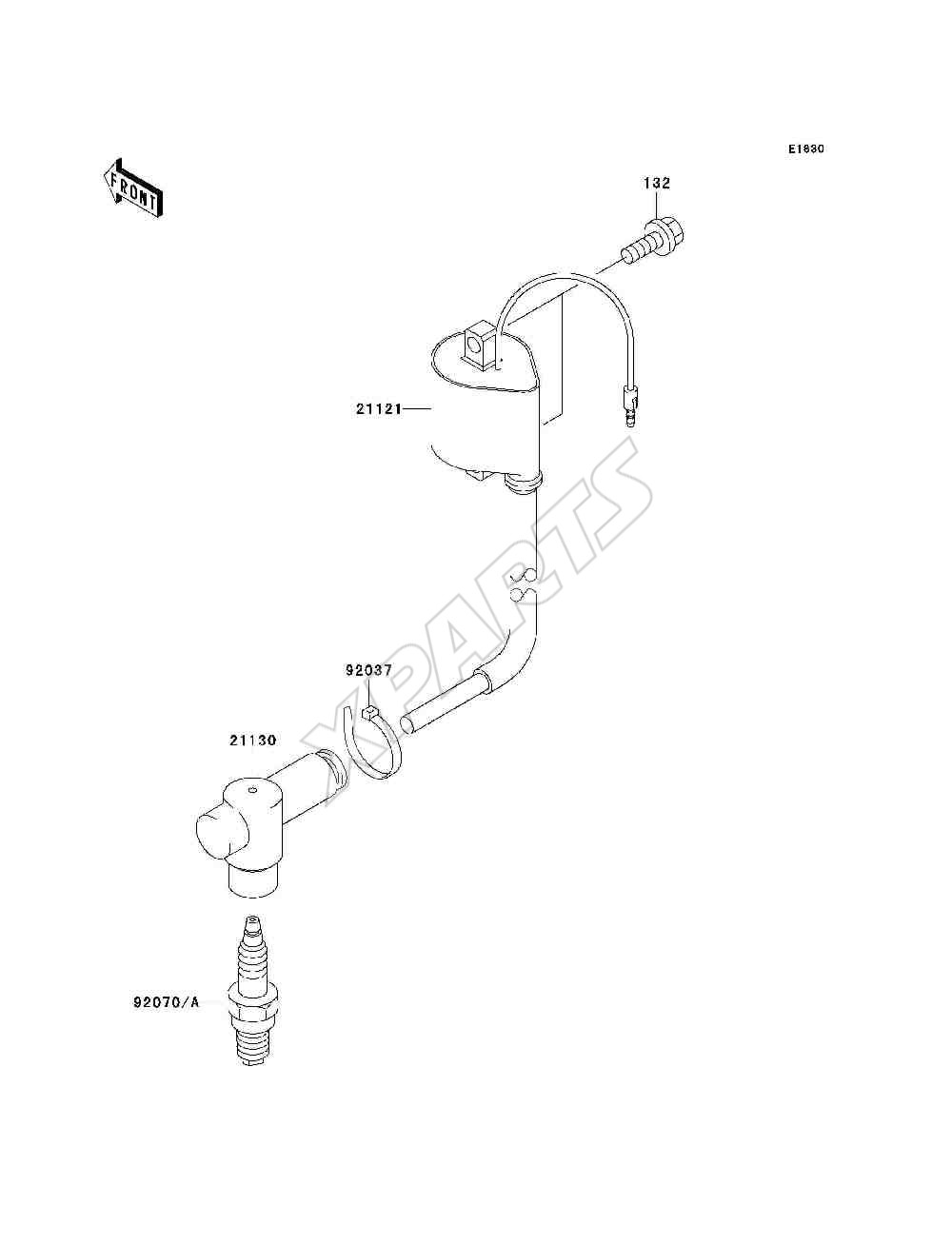Billede til varegruppe Ignition System