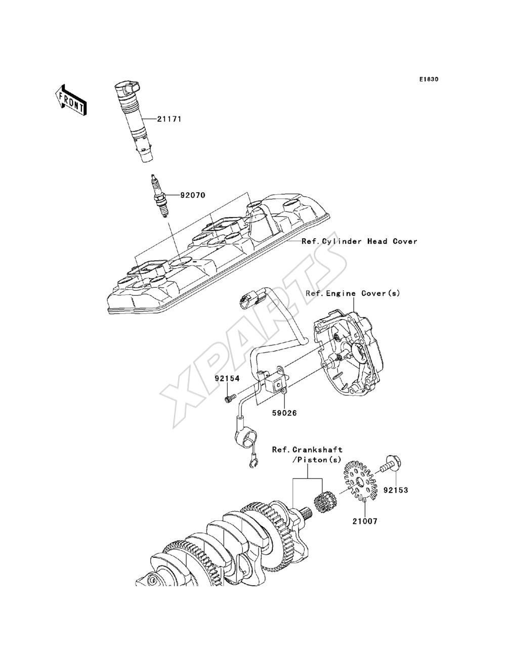 Billede til varegruppe Ignition System
