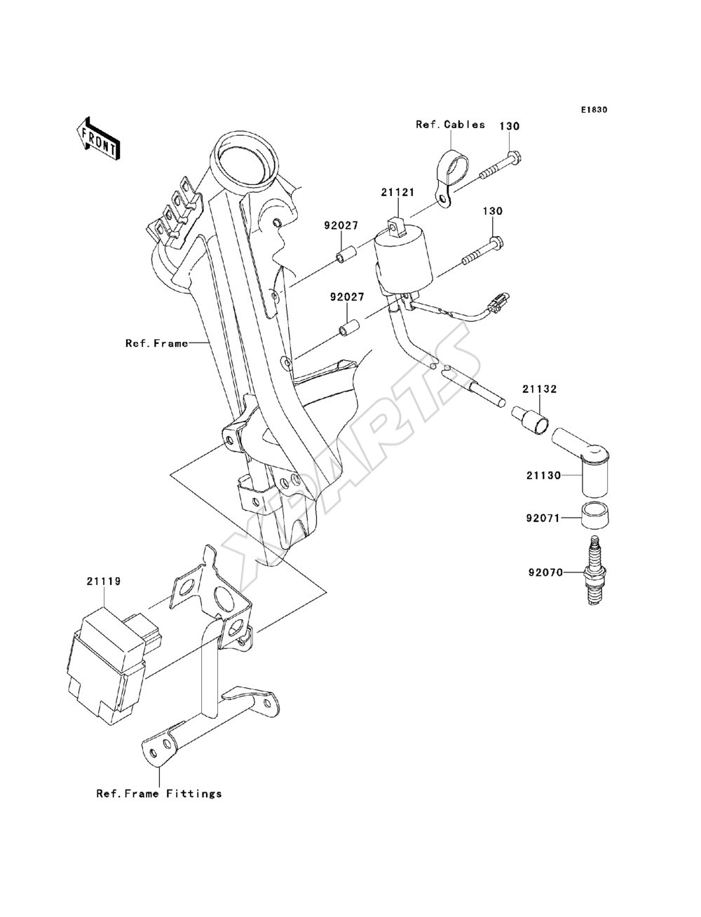 Billede til varegruppe Ignition System