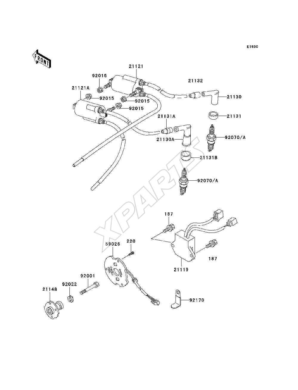 Billede til varegruppe Ignition System