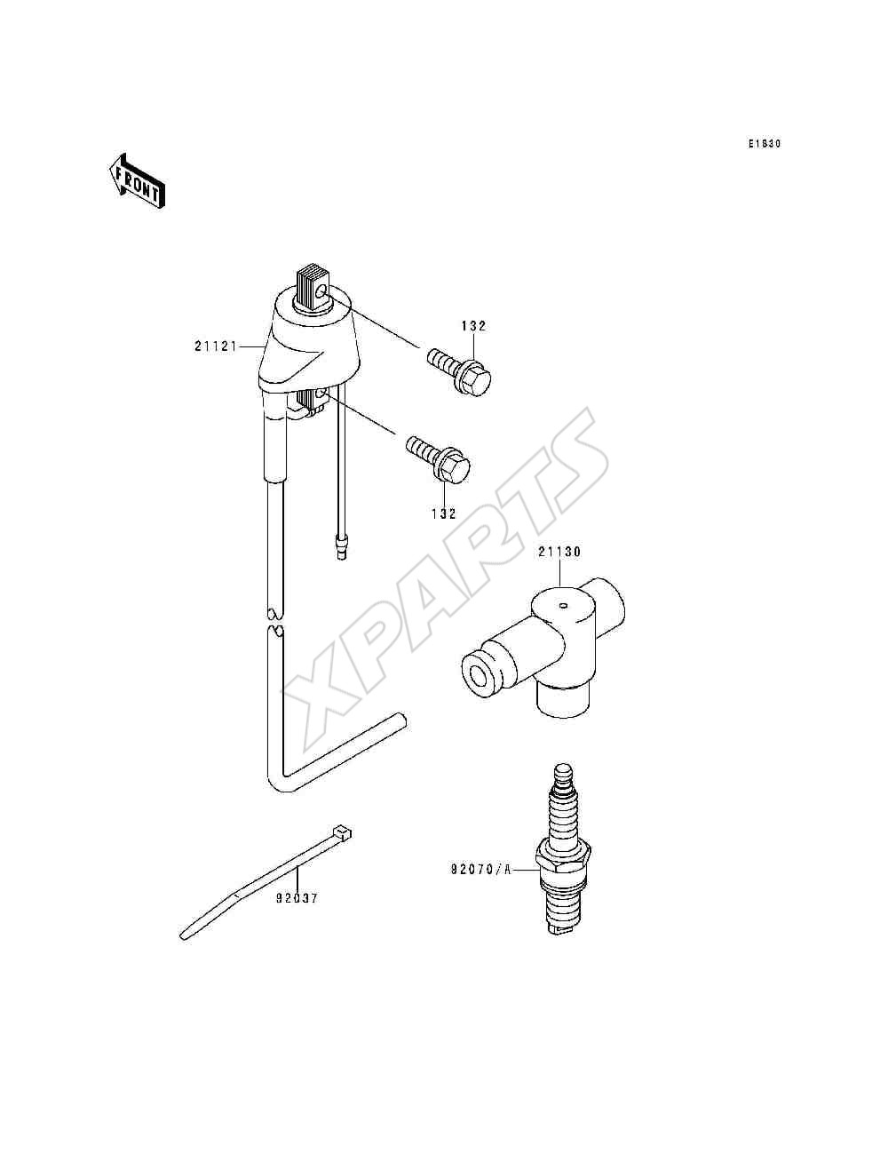 Billede til varegruppe Ignition System