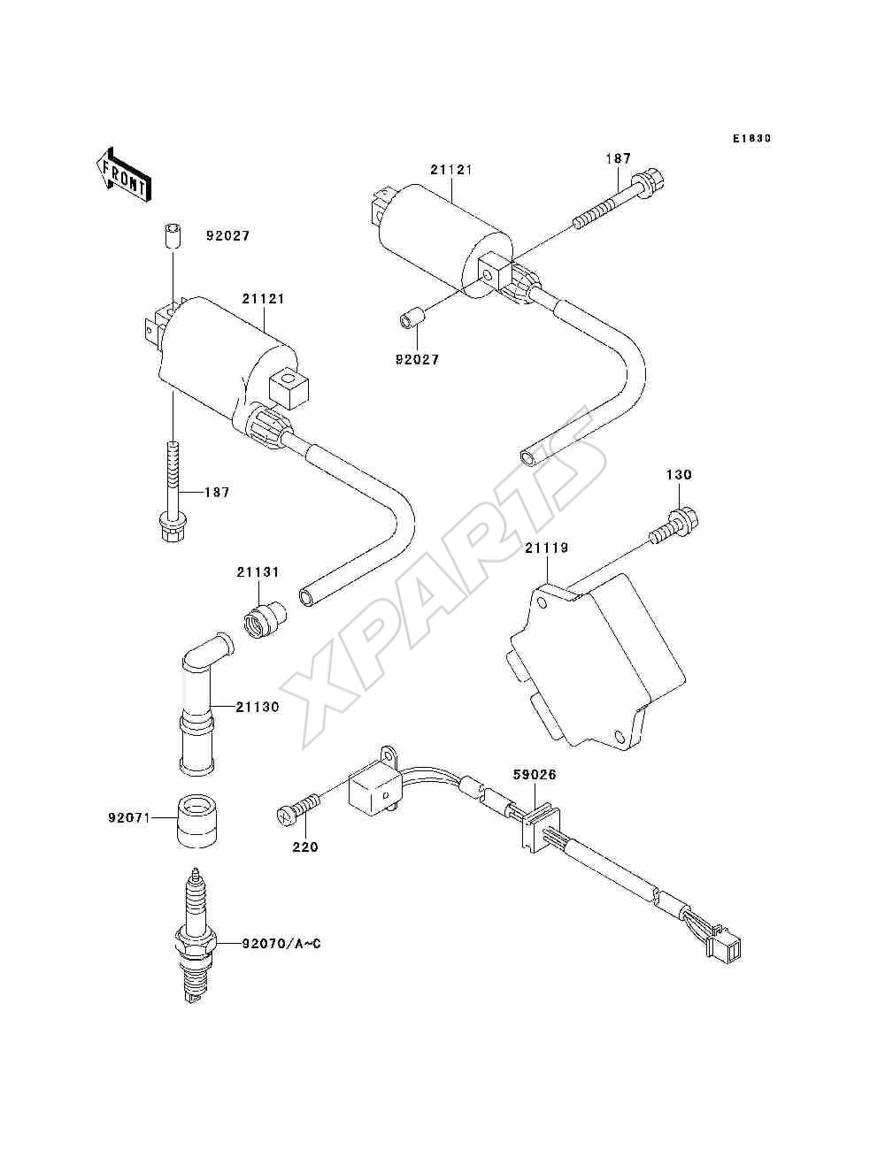 Billede til varegruppe Ignition System