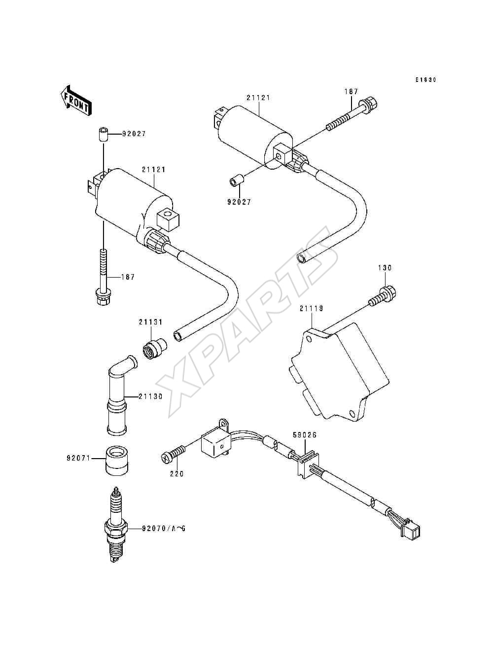 Billede til varegruppe Ignition System