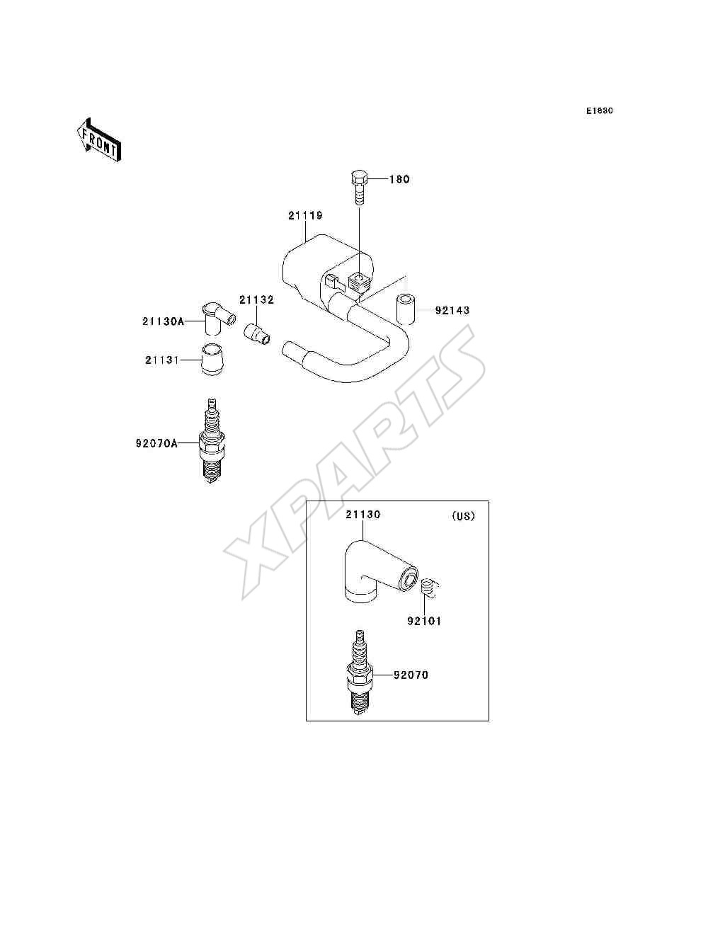 Billede til varegruppe Ignition System